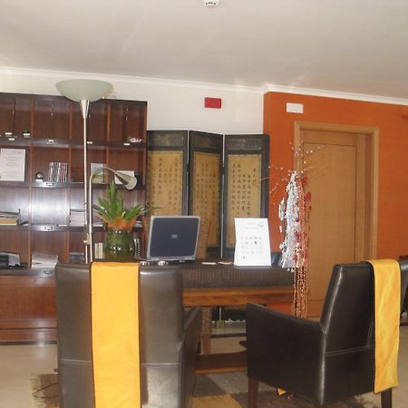 Hotel Soltroia - Foz Do Sado ภายนอก รูปภาพ