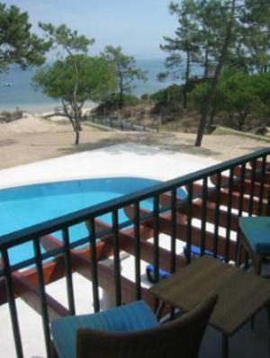 Hotel Soltroia - Foz Do Sado ภายนอก รูปภาพ