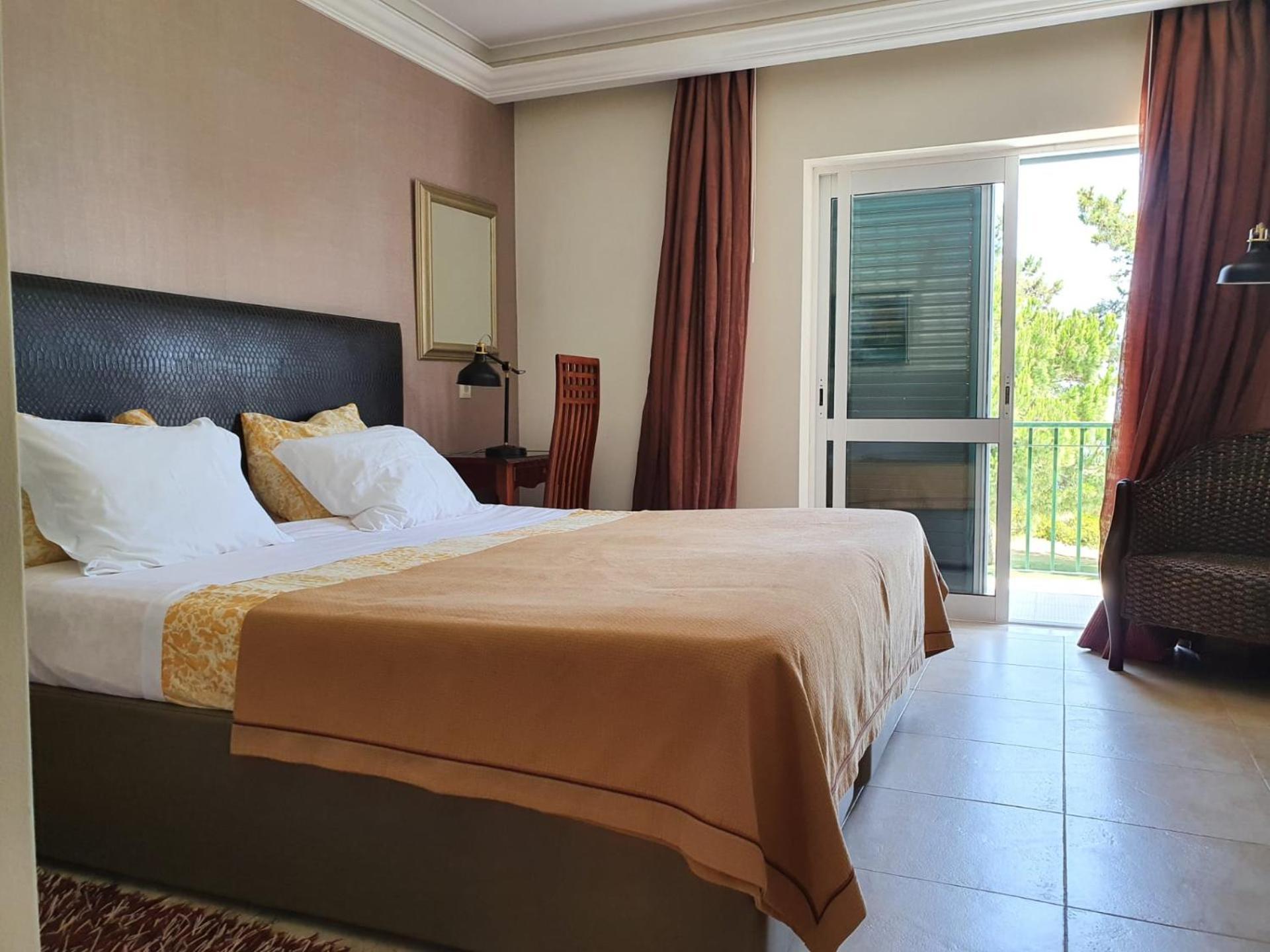 Hotel Soltroia - Foz Do Sado ห้อง รูปภาพ