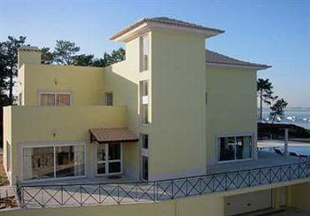 Hotel Soltroia - Foz Do Sado ภายนอก รูปภาพ
